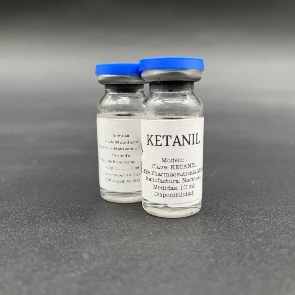 Ketamine Online in Europe