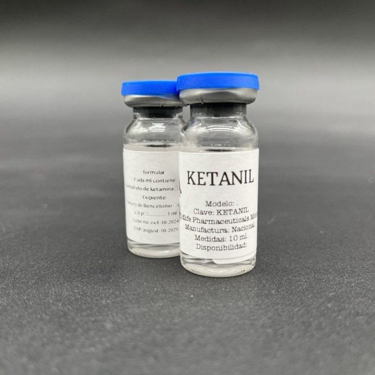 Ketamine Online in Europe